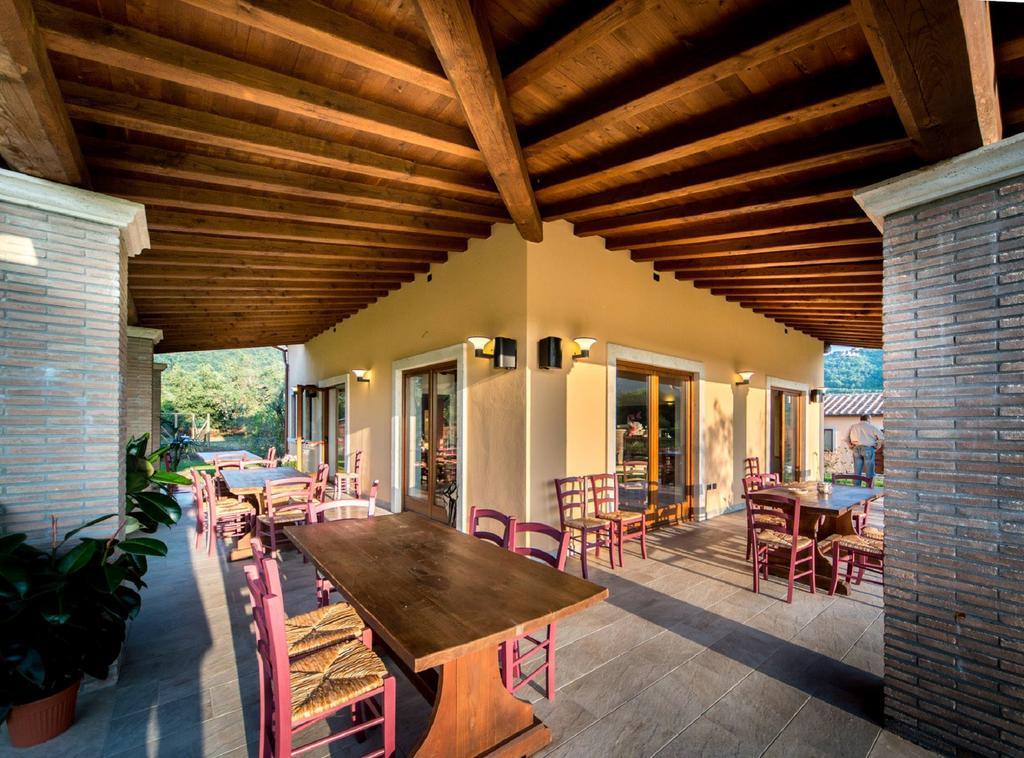 Agriturismo Mulin Di Mezzo Montefiascone Exterior photo