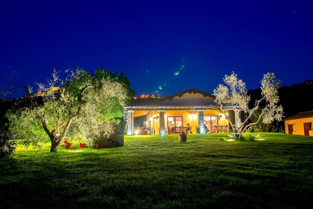 Agriturismo Mulin Di Mezzo Montefiascone Exterior photo